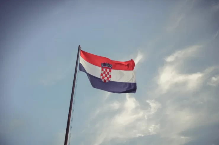 Croatian Flag 2722939